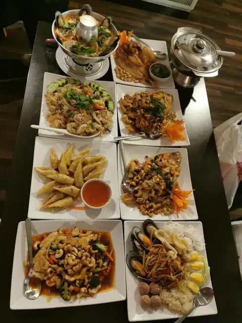 Foto från Phou Nam 29 oktober 2019