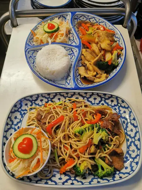 Foto från Phou Nam 27 juli 2020