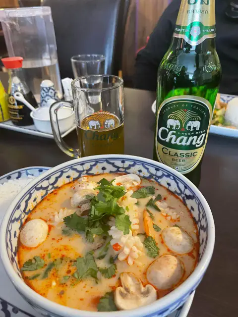 Foto från Phou Nam 17 mars 2022