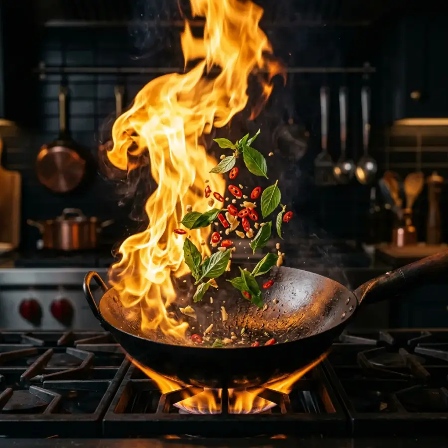 Phou Nam Wok Cooking