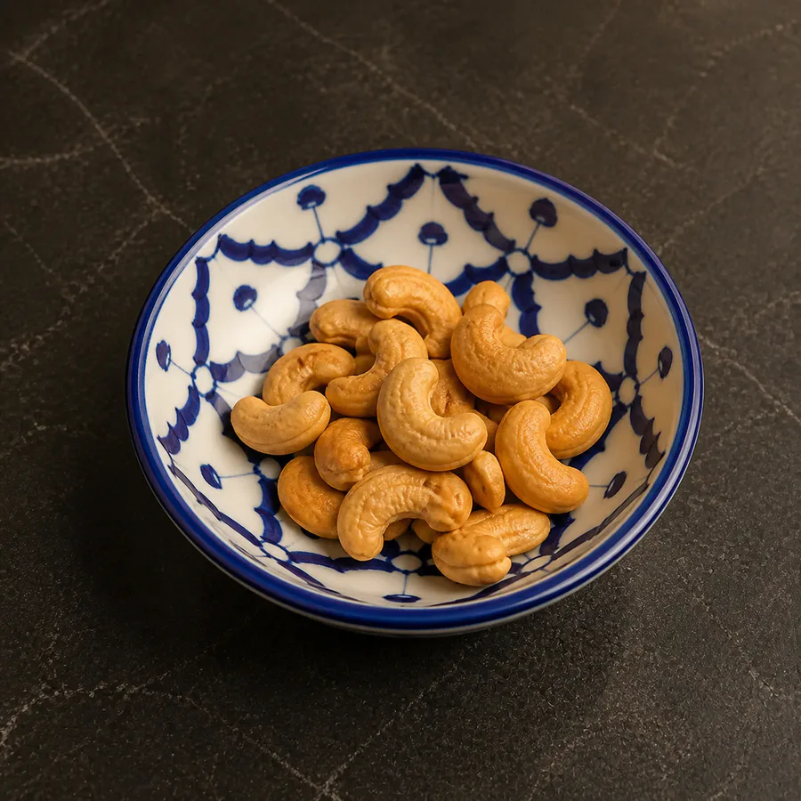 Cashewnötter