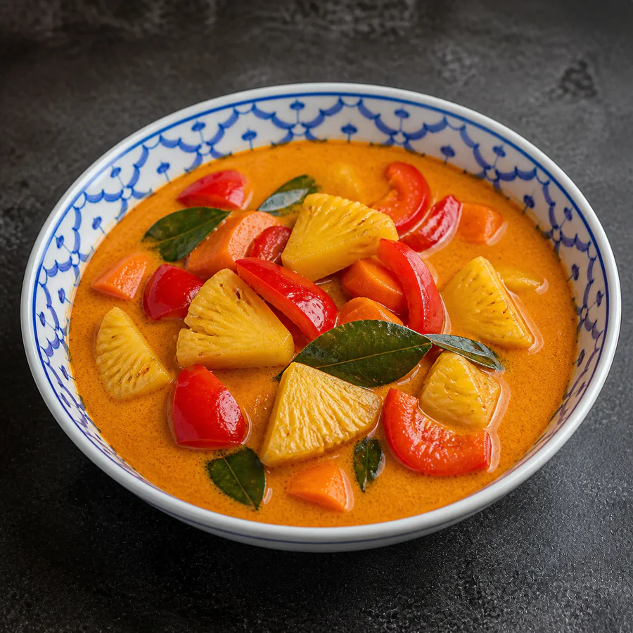 Kaeng Khua Sapparod