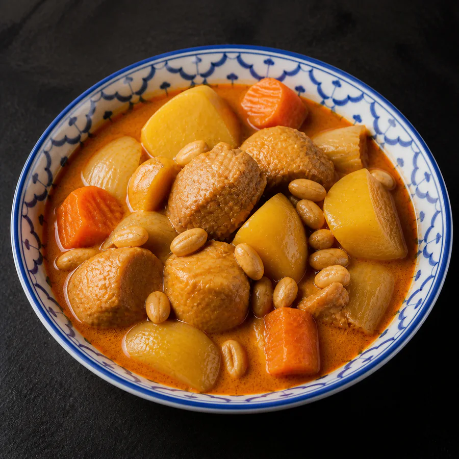 Kaeng Massaman