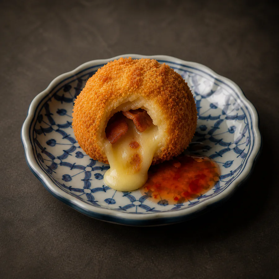 Kyckling Cheese 1st
