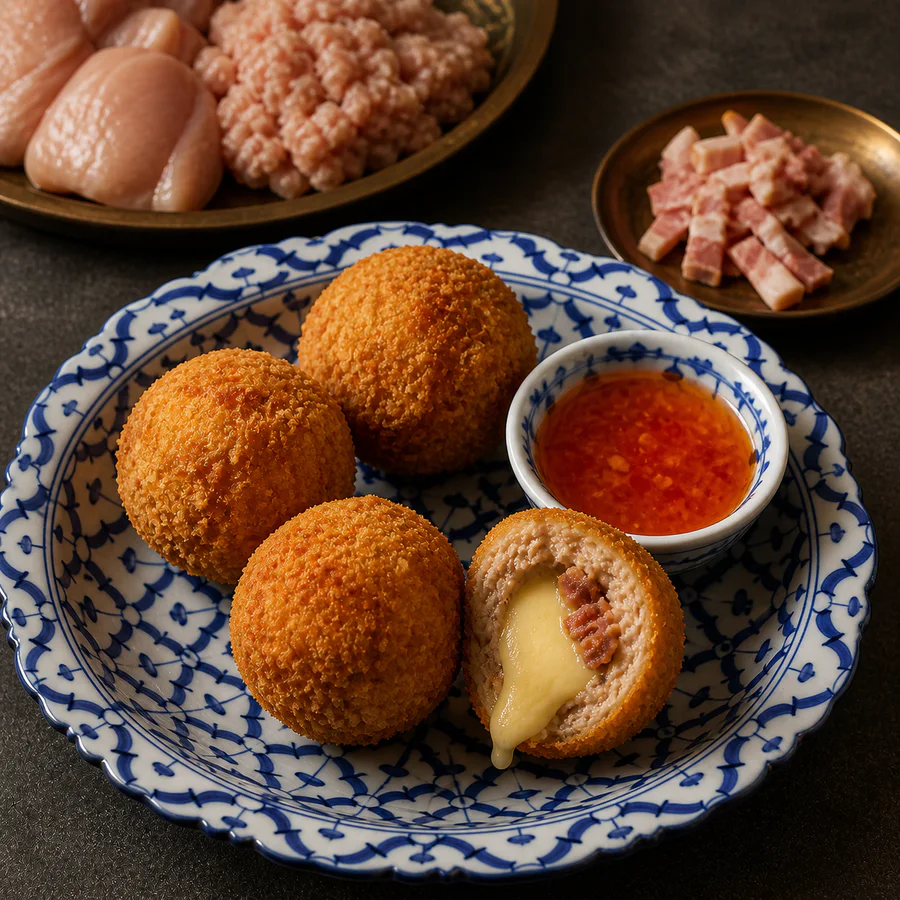 Kyckling cheese 4st
