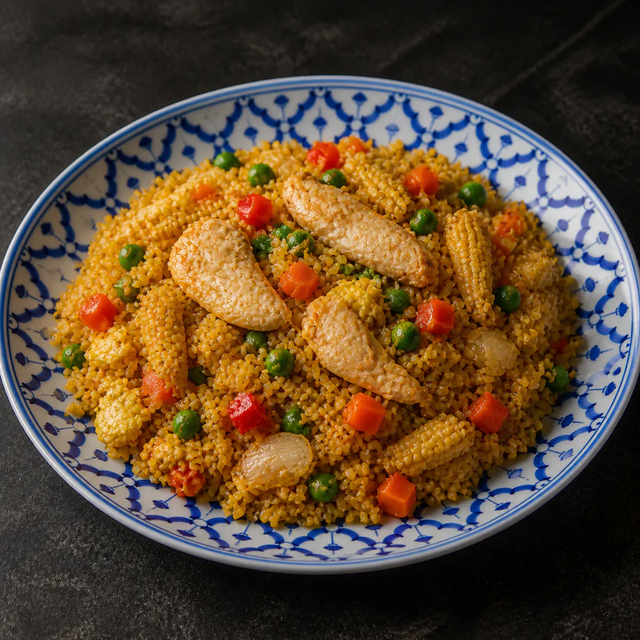 Nasi Goreng