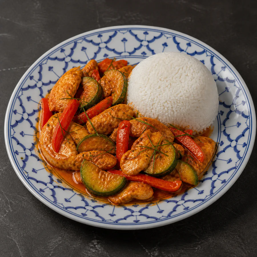 Panaeng Phad Haeng