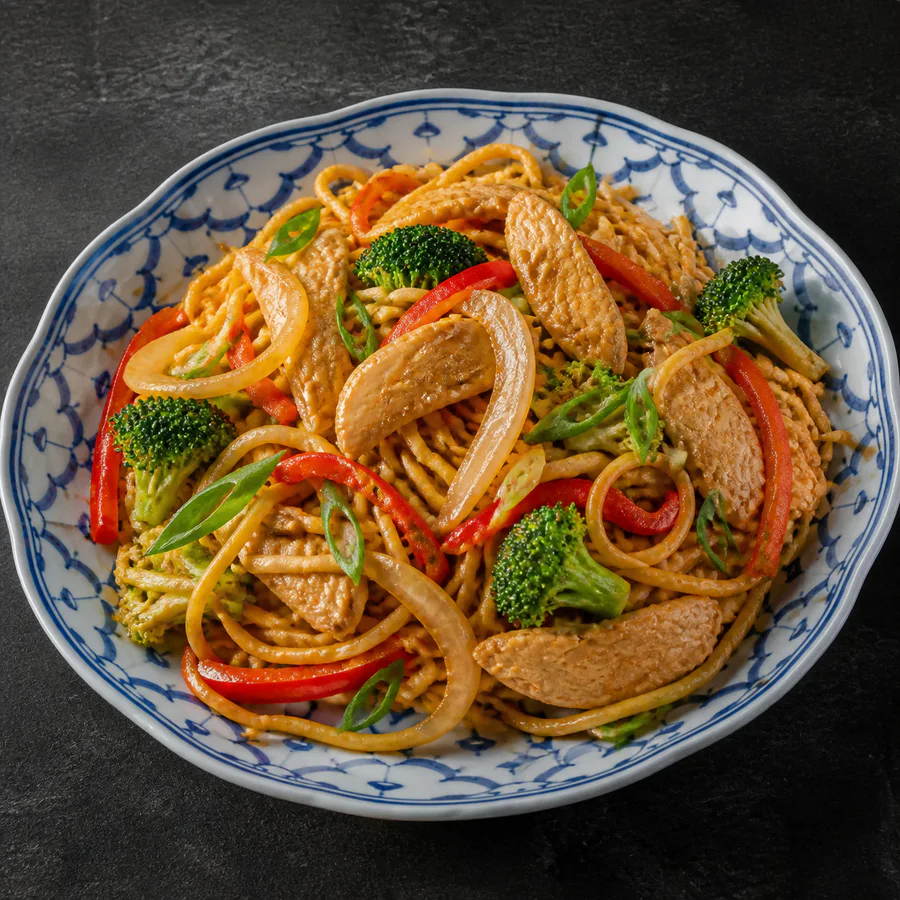 Phad Bamee