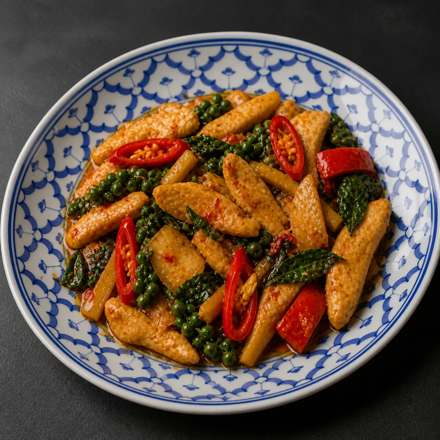 Phad Khee Mao