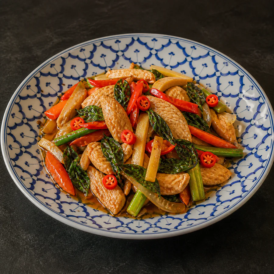 Phad Krapao