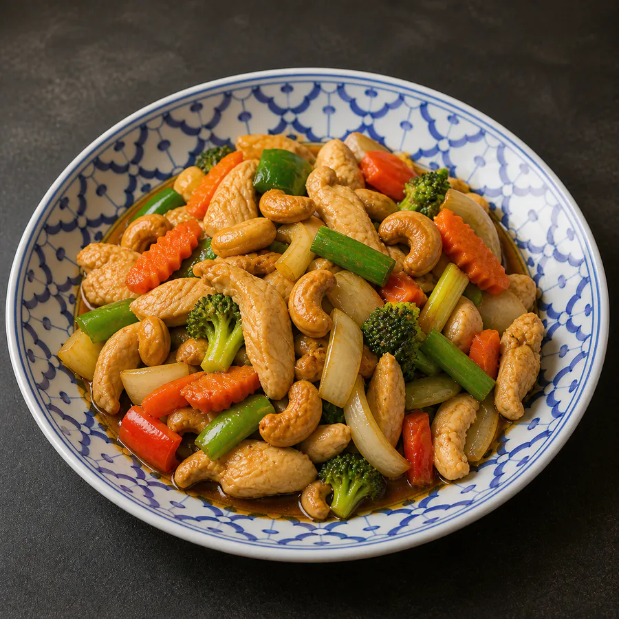 Phad Med Mamuang