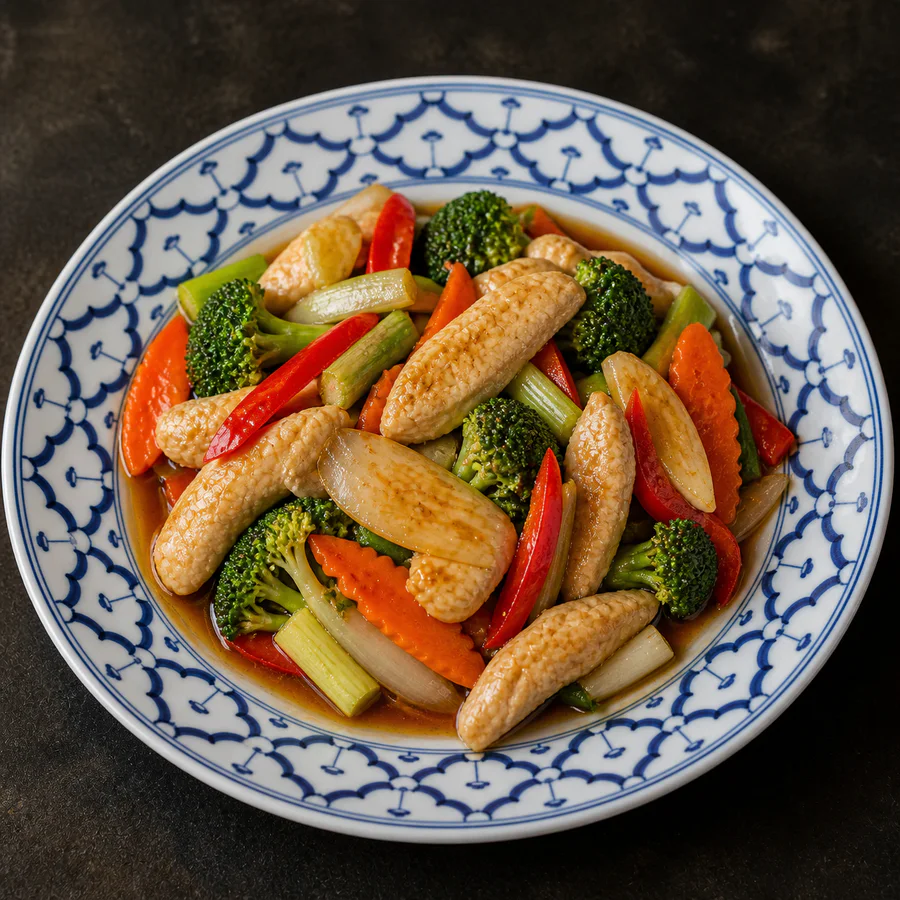Phad Nam Man Hoy