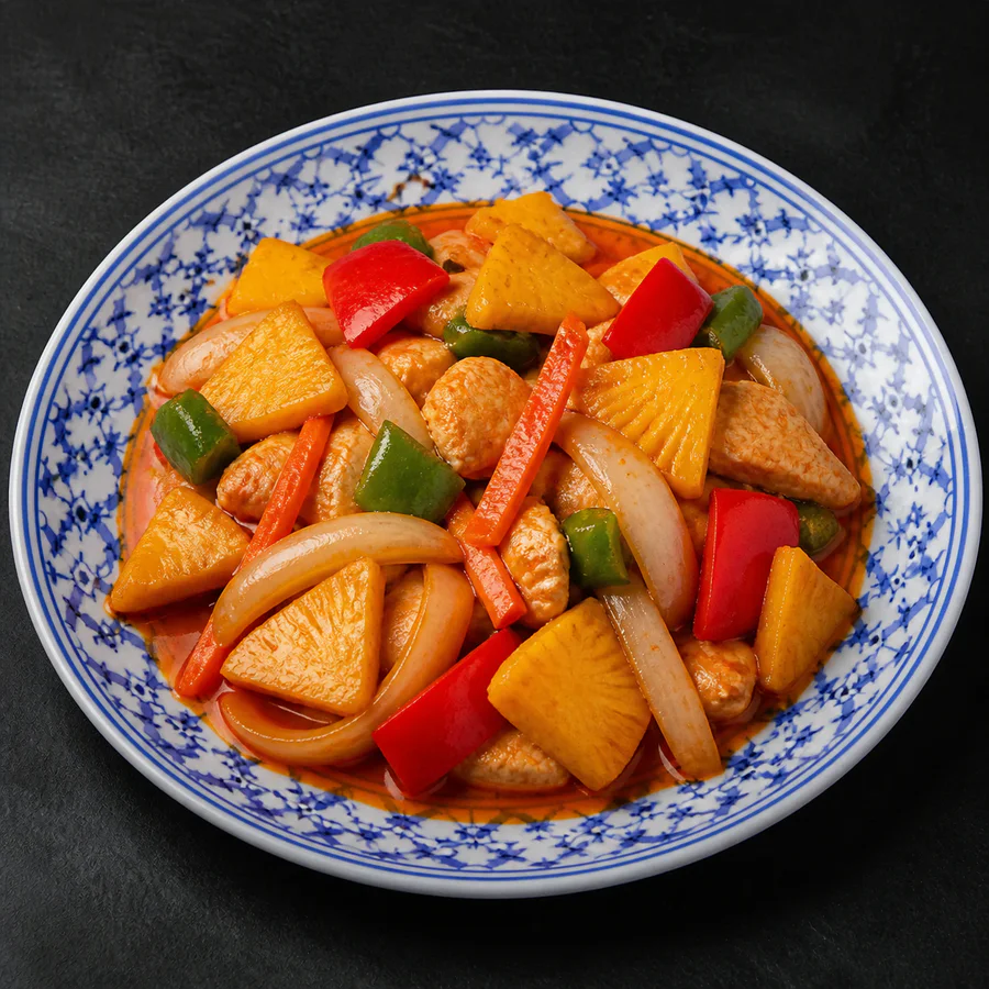 Phad Prik Saparod