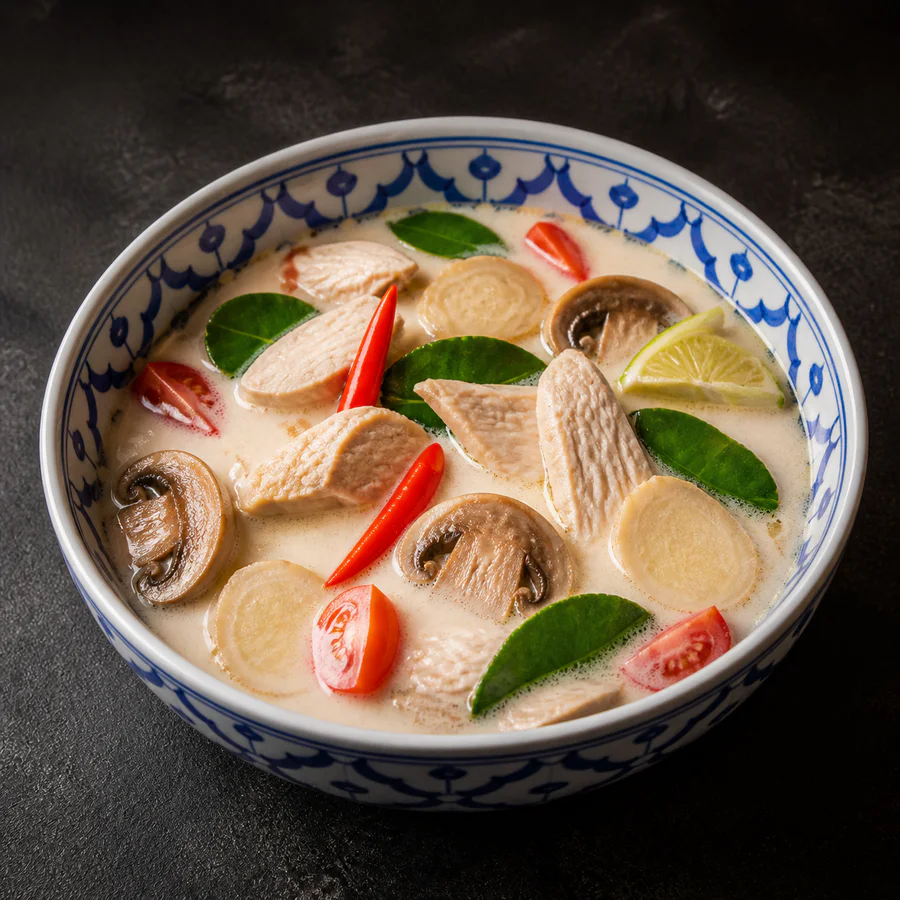 Tom Kha Kai