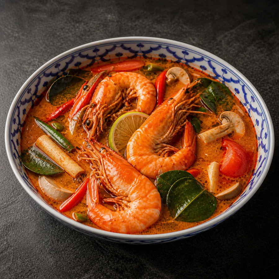 Tom Yum Goong